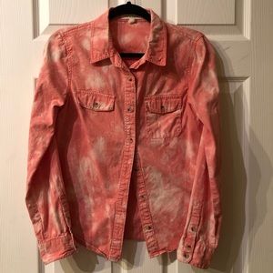 Button down shirt